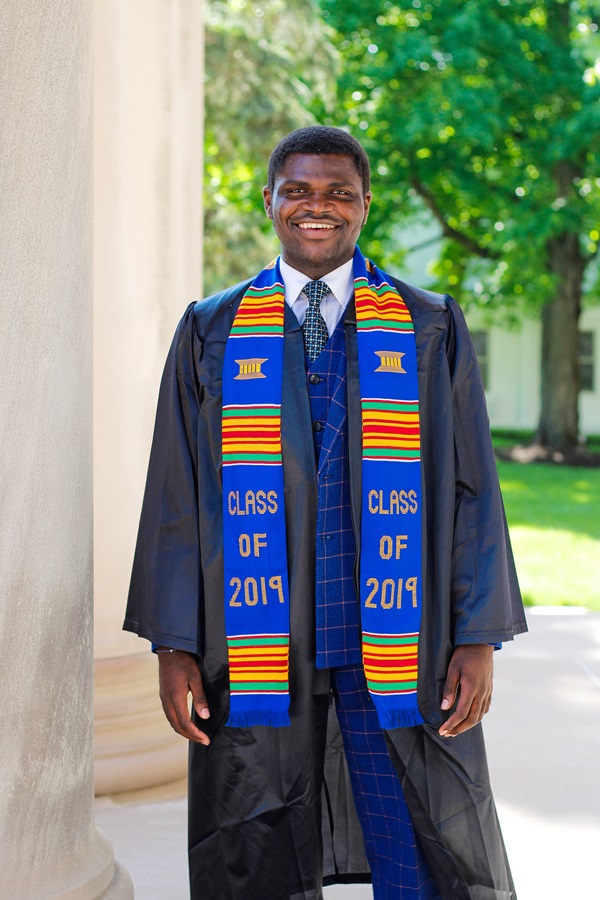 Dr. Francis Kalombo Ngoy, Board of Trustees