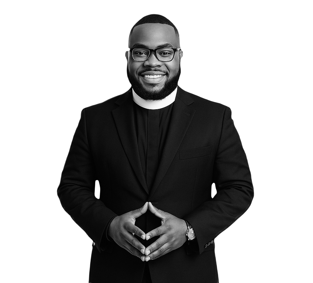 Dr. DaQuan Washington, President of Fellowship Theological Seminary