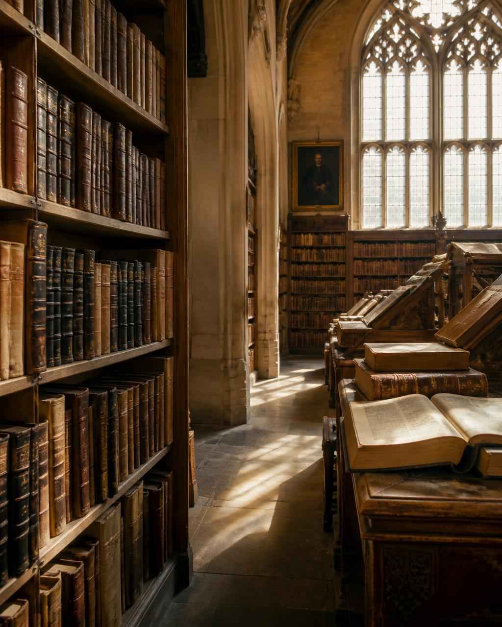 The Fellowship Theological Seminary library